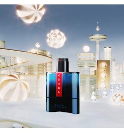 Luna Rossa Ocean Coffret - Eau de Toilette + 2 Produits Luna Rossa Ocean Coffret - Eau de Toilette + 2 Produits